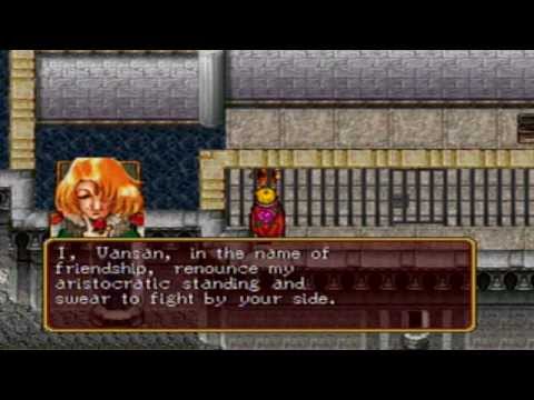 Let's Play Suikoden Part 34: Kasim The Dream