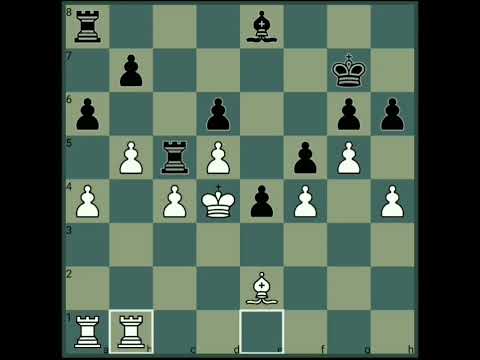 Emanuel Lasker vs Henry Edward Bird | Match | Game 6 | Liverpool 1890