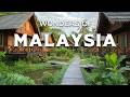 Wonders Of Malaysia Amazing Places To Visit In Malaysia Travel Video 4K
