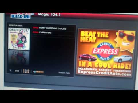 Did You Know Magic 104.1 In OKC Switched Over To Christmas Music
