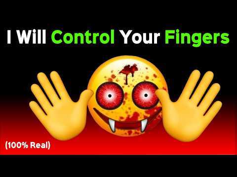 This Video Will Control Your Hands For 20 Seconds