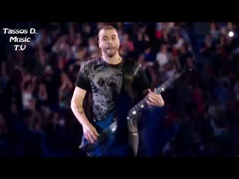 Videoclip de Hysteria (Live at Rome Olympic Stadium) — Muse