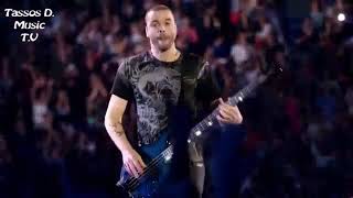 Download lagu MUSE Hysteria Live at Rome Olympic Stadium....mp3