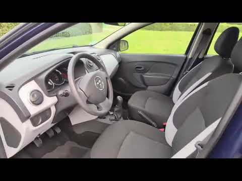DACIA SANDERO II 1.2 AMBIANCE 75cv