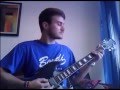 Sylosis - All Is Not Well Guitar Cover 
