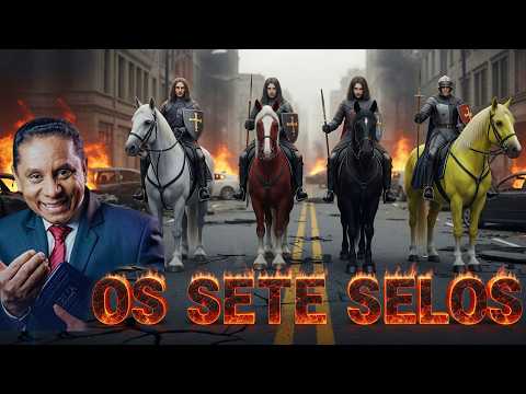 OS SETE SELOS! pregação impactante do pastor adventista Luís Gonçalves.