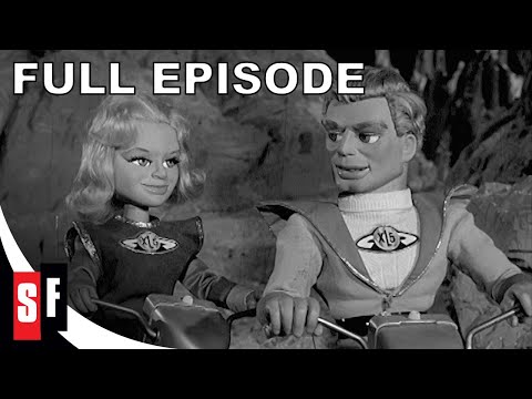 Fireball XL5: Season 1 Episode 1: Planet 46 | Full Episode