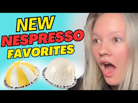 Top 4 Nespresso Capsules YOU would LOVE