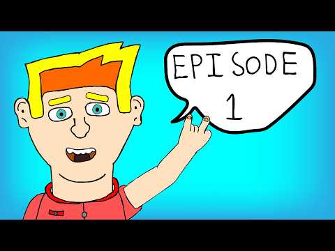 Story of Trey - Pilot