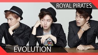 We Will Miss You Royal Pirates