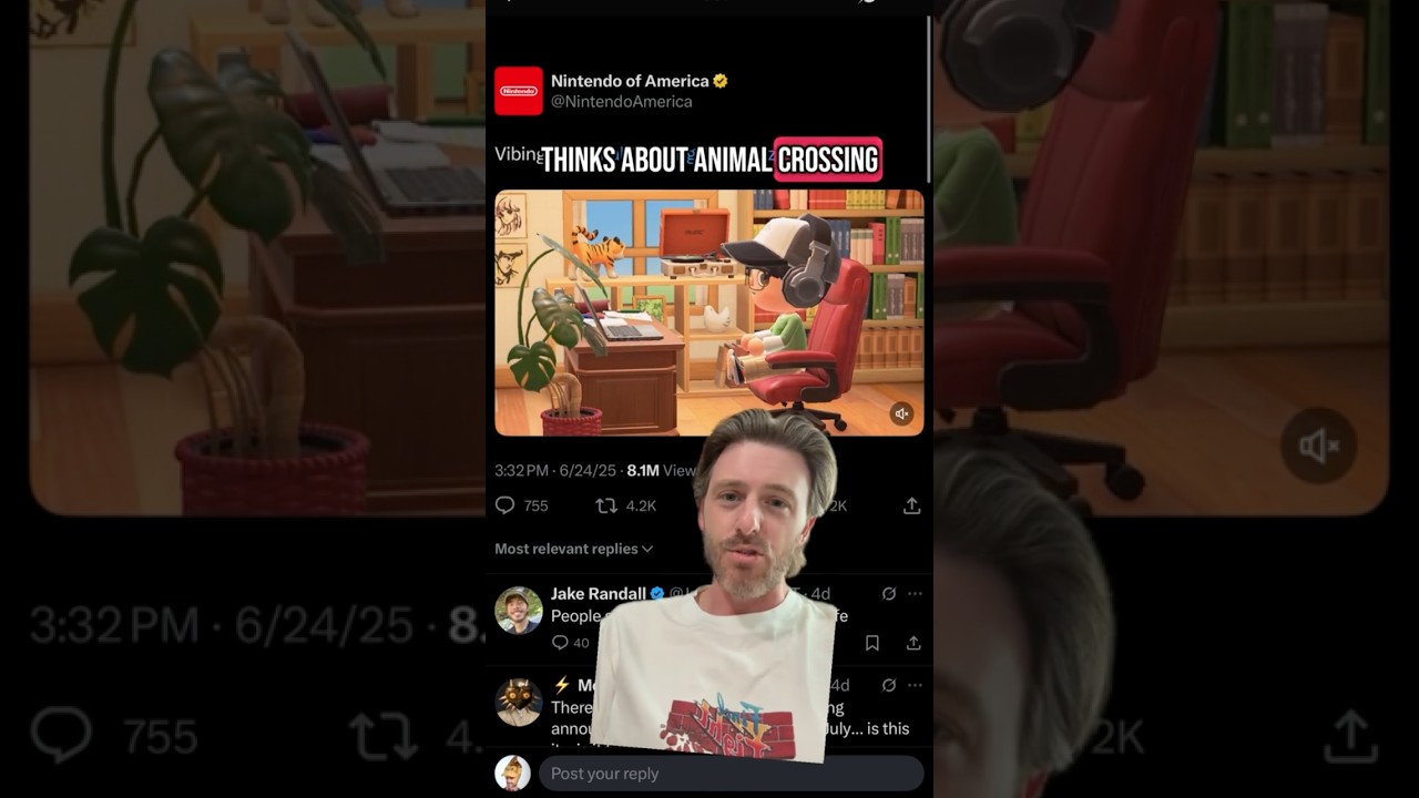 Is a New Animal Crossing Game Being Announced Soon? - YouTube