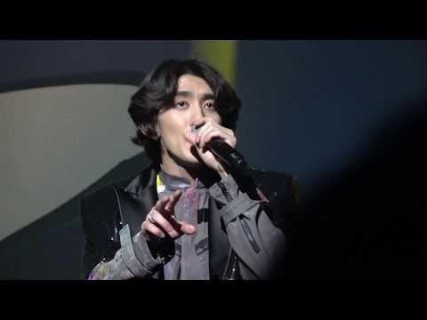 181124 Surprise  - 잔나비 (JANNABI) @10th 단독콘서트 'NONSENSE' (블루스퀘어 아이마켓홀)