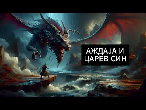 АЖДАЈА И ЦАРЕВ СИН - AŽDAJA I CAREV SIN
