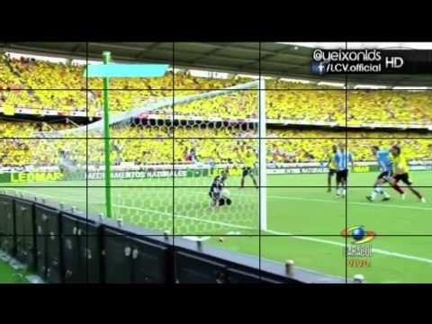 |HD| Todos los goles de Colombia rumbo al mundial Brasil 2014