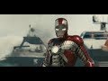 Iron Man 2 2010 Suitcase Suit Scene
