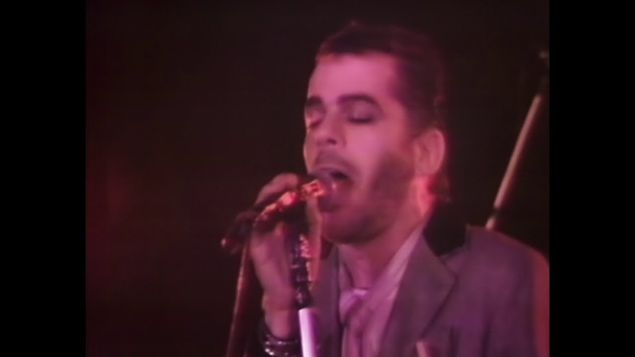 Ian Dury and The Blockheads – Sex & Drugs & Rock & Roll (Live - Official 4K Music Video) - YouTube