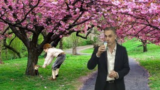 &quot;How do you know you&#39;re not just cherry picking your interpretations?&quot; Jordan Peterson