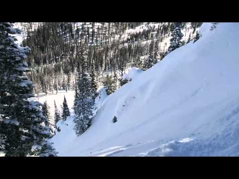 BackSide Elevated Education Episode 19 - Ski Cutting a Slope