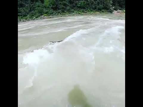 wild river adventure Jim Corbett