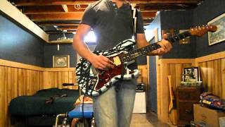 Weezer - Death and Destruction Live Cover