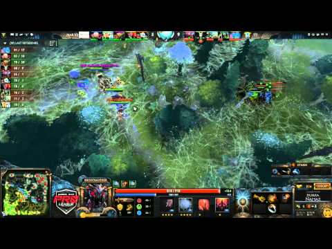 Tinker vs NAR v2 Game 2 - joinDOTA MLG Pro League Season 2 - @Durkadota @NahazDota