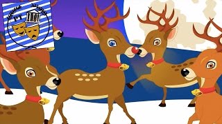 ρούντολφ το ελαφάκι | Ελληνικά Χριστουγεννιάτικα τραγούδια | Greek Christmas Songs Collection
