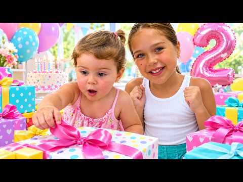 🎁 Lira otvara poklone – OVAJ VIDEO NISTE VIDELI!