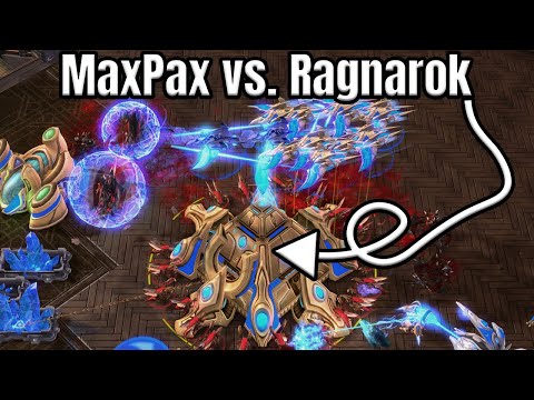 MaxPax Tries to Makes History vs. Ragnarok in this bo5 PvZ