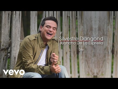 Silvestre Dangond, Juancho De La Espriella - Dile (Cover Audio)