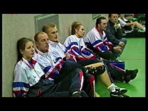 Wedstrijdbeelden KVS - DVO (seizoen 1996/1997)