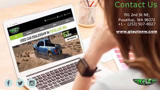 Buy Used Cars For Sale in Reasonable Prices - GT Auto Sales