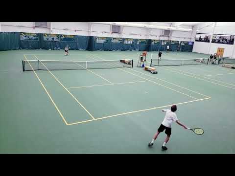 Duo, Bill [WM] vs Mikalai Bankou [SCSU] - 21 JAN 23