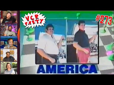 VCR Party Live! Ep 273 - Yankee Doodle Deadly