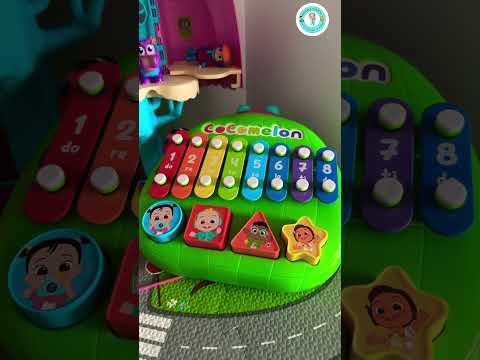 Cocomelon xylophone play time #shortvideos