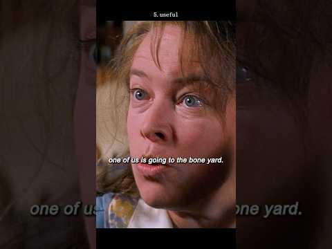 #movie The TURNING POINT! The Night Dolores Claiborne Fought Back | "Dolores Claiborne" Movie Scene
