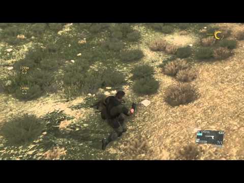 SHEEP EXTRACTION - METAL GEAR SOLID V: THE PHANTOM PAIN