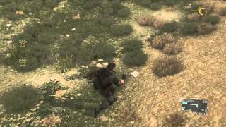 SHEEP EXTRACTION - METAL GEAR SOLID V: THE PHANTOM PAIN