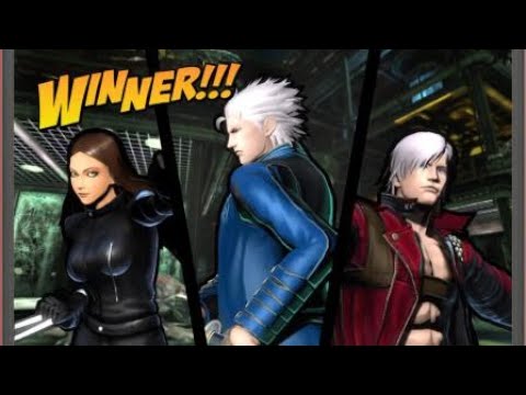 Dont Get So Cocky (Vergil comeback #3)