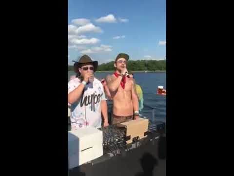 Marvin Jam & Joshua Jesse Beats & Boats 2017