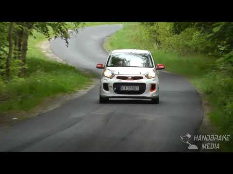 Szymon Kowalski/Mariusz Wojciechowski, KIA Picanto - 8. Rajd Koszaliński - 26.05.2019