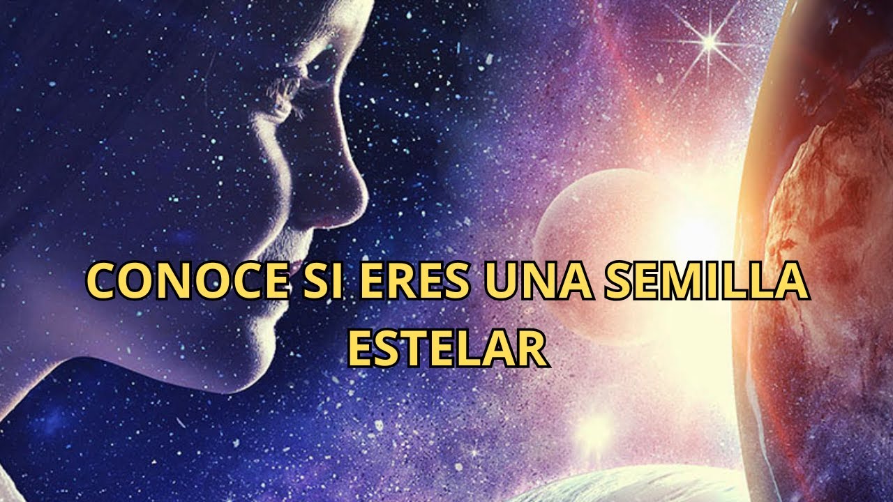 ESTOS SON LOS RASGOS QUE TE IDENTIFICAN COMO UNA SEMILLA ESTELAR