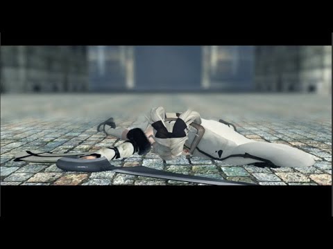 Drakengard 3 is pretty funny