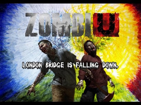 Zombi Soundtrack (Dezzaired - London Bridge is falling down) - Ubisoft. Lyrics [HQ]