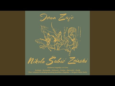 Ivan Plemeniti Zajc: Final, quintet U boj, u boj