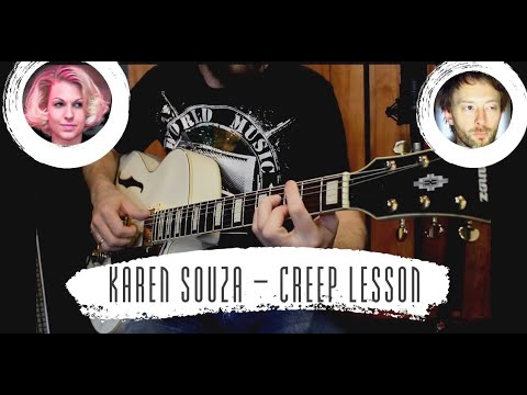 Creep - Karen Souza