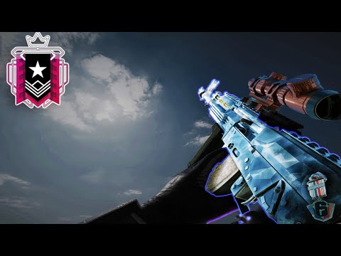 Champion Ranked Hightlights #6- Rainbow Six Siege Operation Shadow Legacy