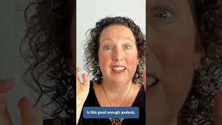 Under Pressure? The Truth About “Good Enough” Business Analysis