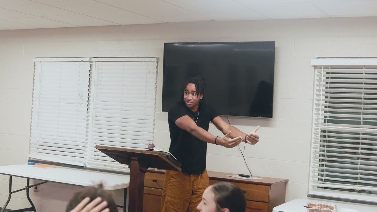 The Raw Gospel Message