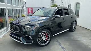 2024 Mercedes-Benz GLE63 S AMG Walkaround