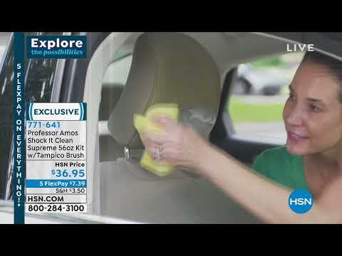 HSN | Home Solutions featuring Professor Amos 01.09.2022 - 09 AM